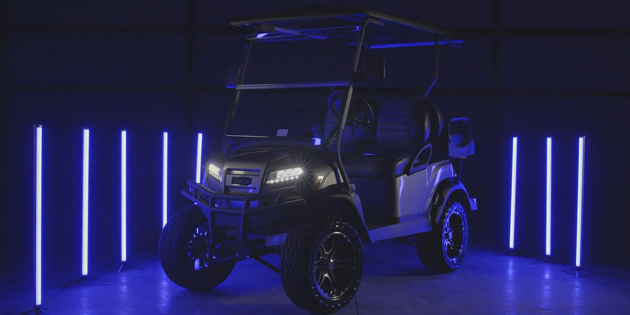 Authorized Club Car Dealer Hidden Creek Golf Carts